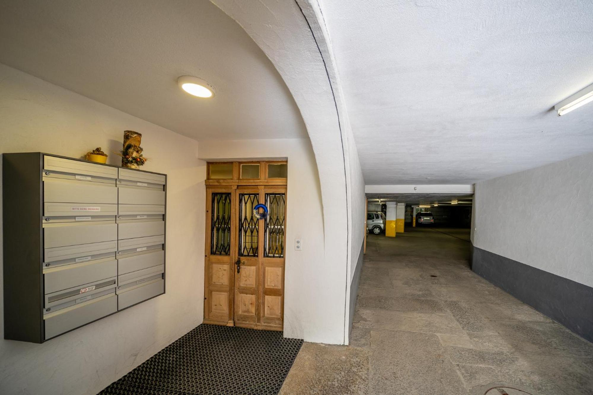 LavinChasa Plazza Gronda公寓 外观 照片